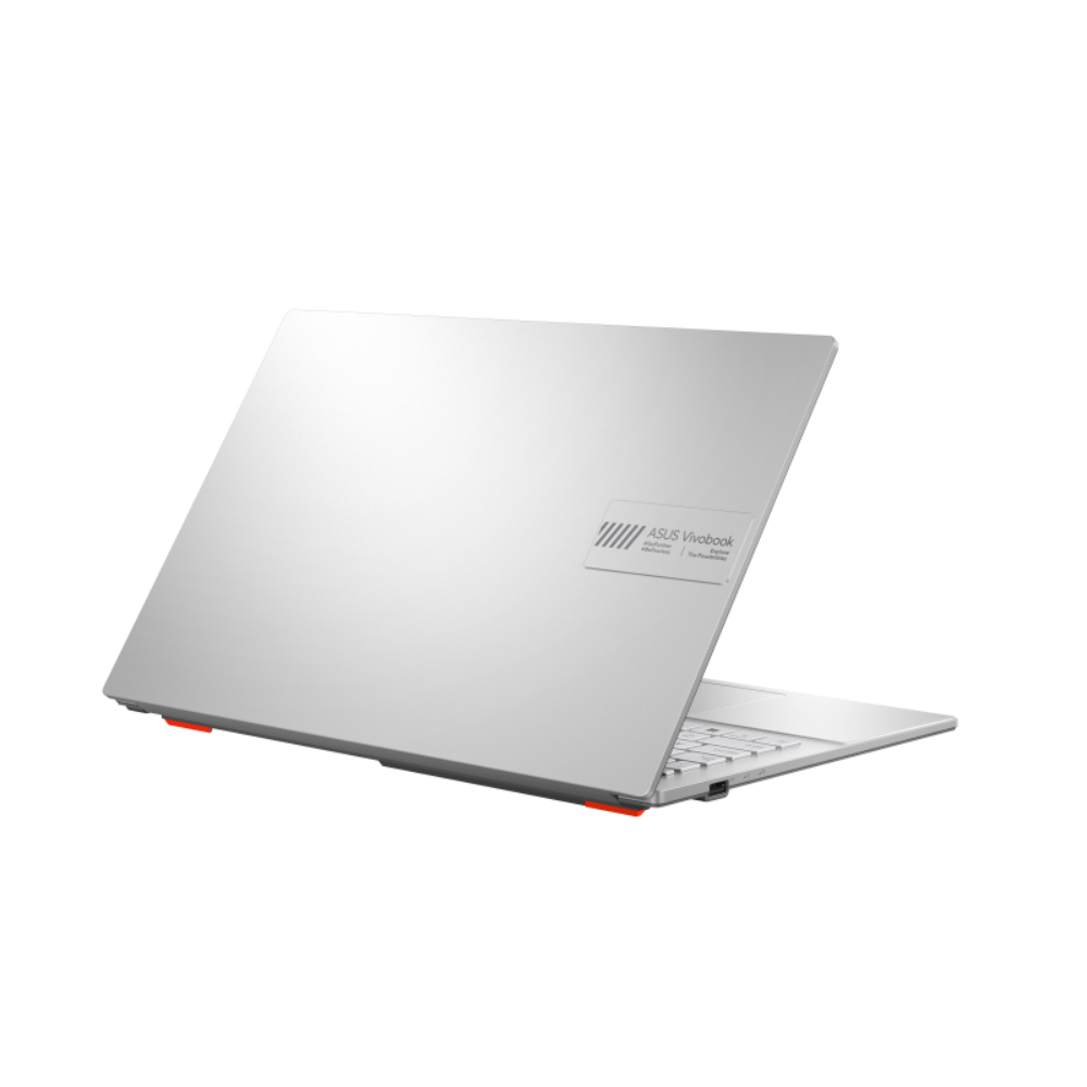 Portátil ASUS Vivobook Go 15 E1504FA-NJ1581 AMD Ryzen™ 5 7520U, 15,6 FHD, 16GB, 512 SSD, SO Keep,Cool Silver. Morral y Mouse. (2)