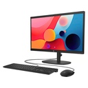 HP AIO 22-dg0011la INTEL PROCESSOR N100 (ALDER LAKE-N) RAM 8GB (1x8GB) DDR5 4800 NECC/SSD 256G 2280 PCIe NVMe Value/Non-Touch/21.5 FHD Antiglare VA/UMA/Jet Black no card reader - HD Camera/FREEDOS (3)