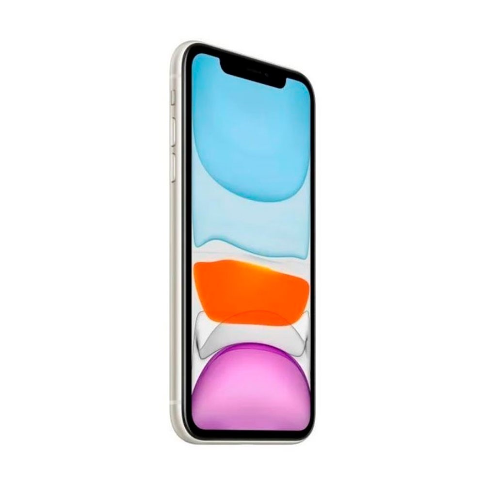 Celular APPLE Iphone 11 128GB Blanco (2)