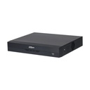 Grabador DVR  Penta-brid de 16 canales BNC analógicos hasta 5 MP + hasta 8 canales IP adicionales (total 24 canales IP, hasta 6 MP por canal)/ IA integrada AcuPick, Perimeter Protection, SMD Plus, Face Recognition, AI Codin/Compresión de video Smart H.265+, H.265, dual-stream/Conectividad adicional Cámaras Wi-Fi/ Soporta hasta 10 TB/ 1 bahia/ No in (1)