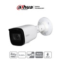 Camara IP Bullet de 4 Megapixeles/ Lente Motorizado de 2.8 a 12mm/ H.265/ IR de 50 Metros/ WDR Real, 3D DNR/ Ranura para MicroSD/ IP67/ PoE (1)