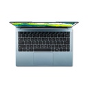 Portatil Acer AL14-32P-390X Intel® Core™ 3 N355 14 WUXGA IPS SlimBezel WIFI6/ 8GB LPDDR5 /512SSD Windows 11 Home Single color Blue (3)