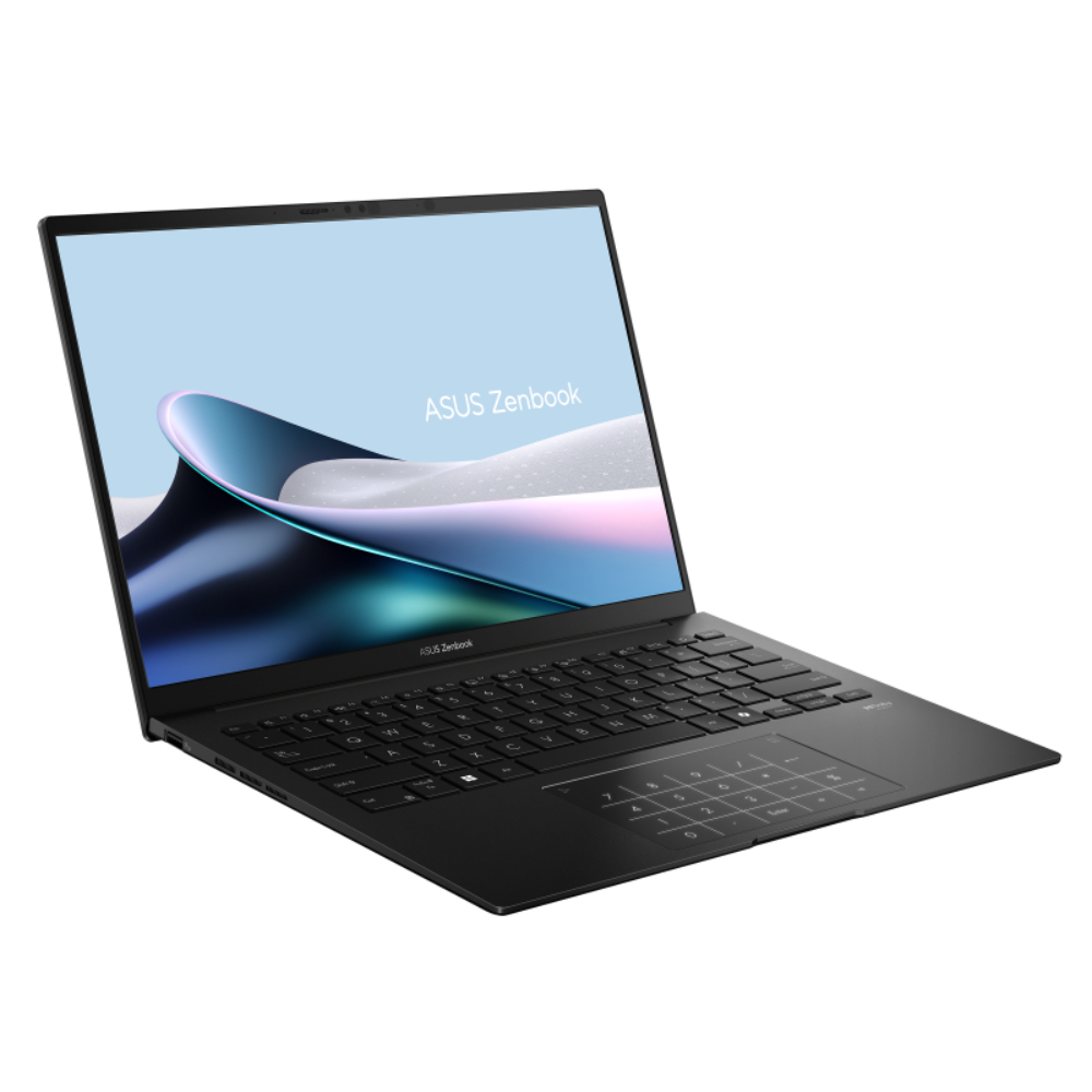 Portátil ASUS Zenbook 14  UM3406KA-QD227 AMD AMD Ryzen™ AI 7 350 , 14 WUXGA OLED, 16GB, 1TB SSD, SO Keep, Jade Black (2)