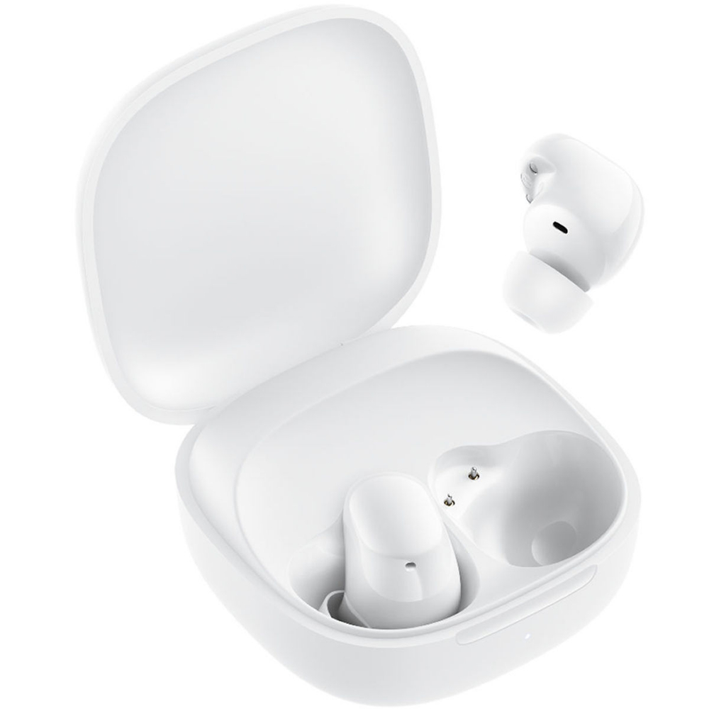 Audifonos Xiaomi Redmi Buds 6 Play White (2)