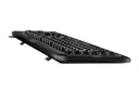 Teclado GENIUS KB-118 II,SP,USB,BLK / Interfaz USB (3)