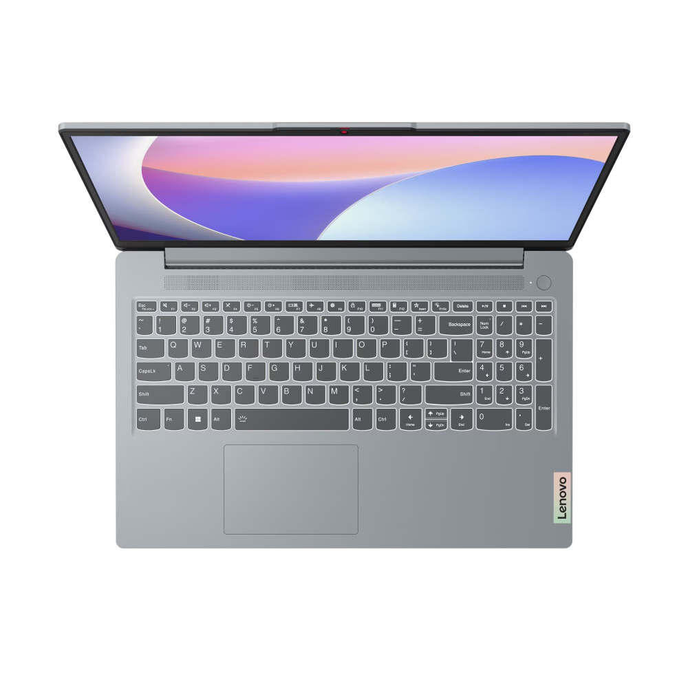 Portátil Lenovo IdeaPad Slim 3 15IRU8 Intel Core i3 1315U 15,6 Pulgadas FHD Memoria 8GB Estado Solido 512GB Windows 11 Home Color Gris (2)
