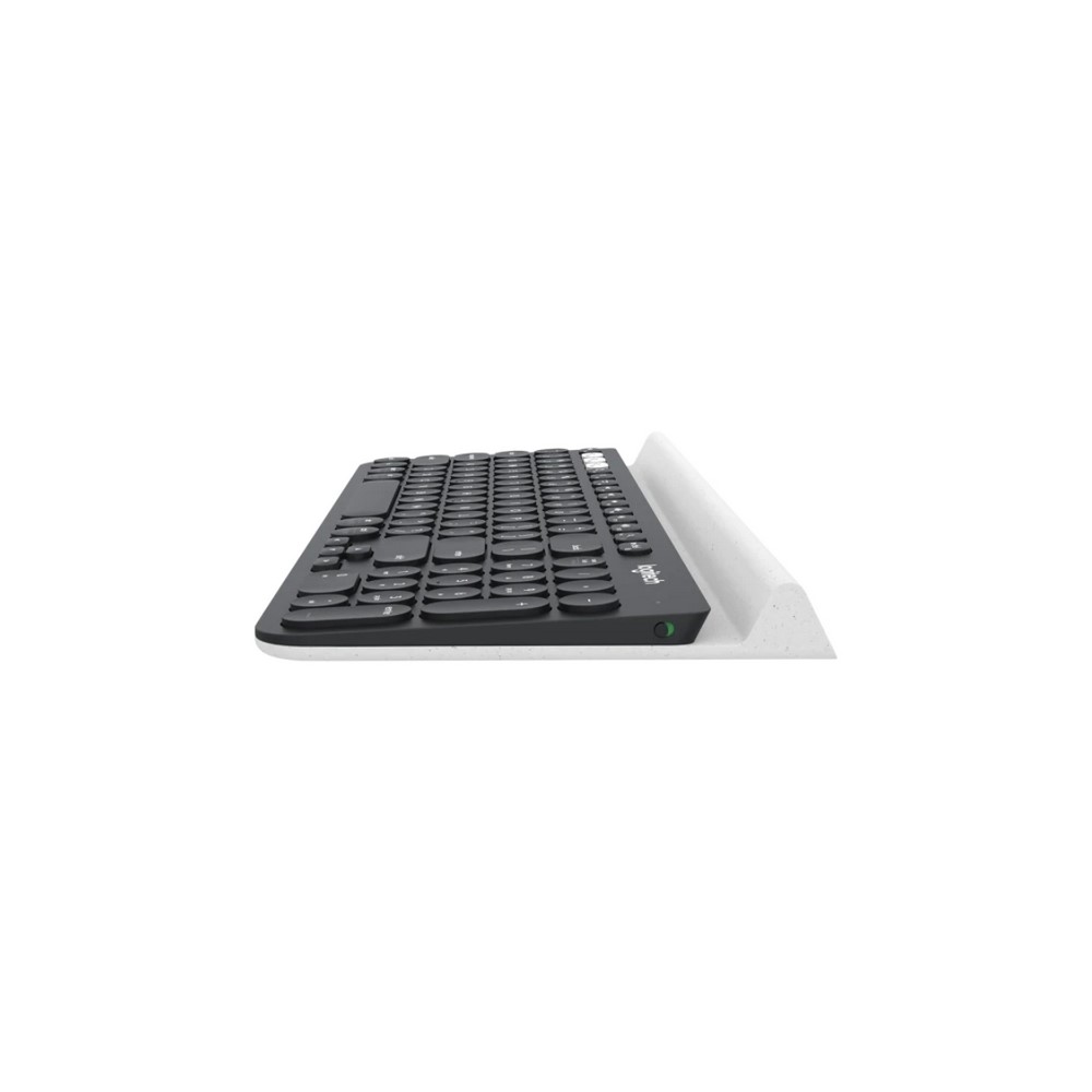 Teclado LOGITECH K780 En Español Bluetooth COLOR Negro (3)