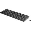 Teclado Inalámbrico HP 230 (Negro) (2)