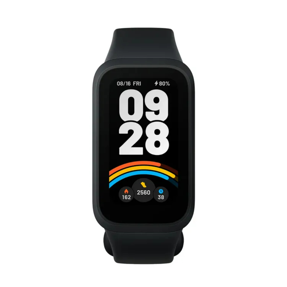 Xiaomi Smart Band 9 Active Black (2)