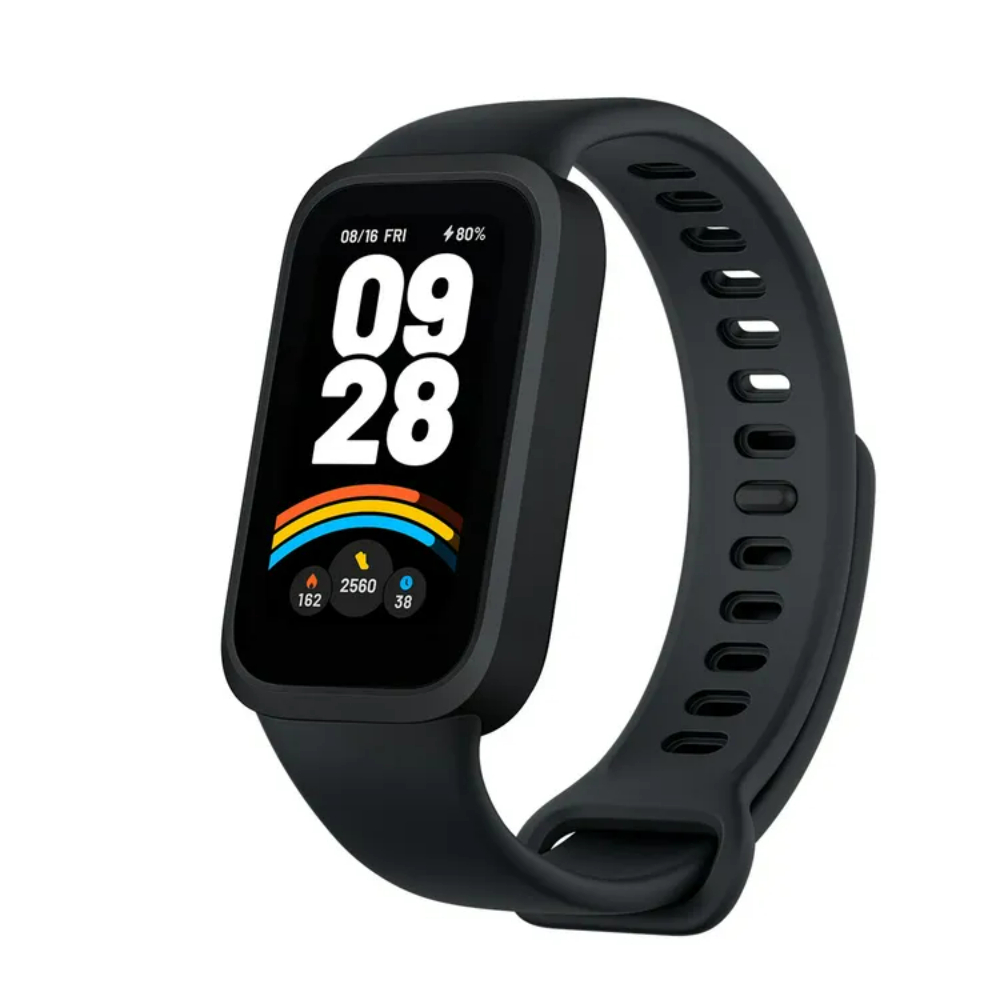 Xiaomi Smart Band 9 Active Black (4)