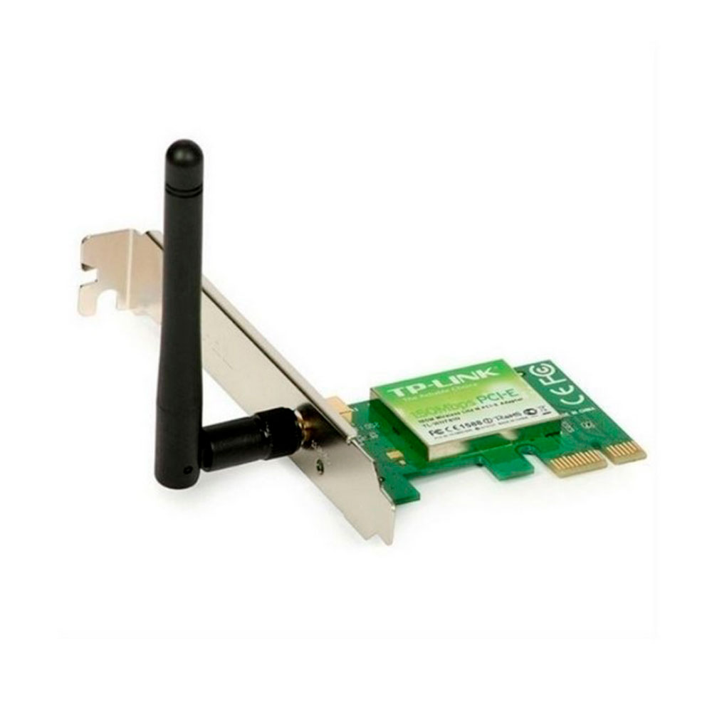 Adaptador de Red TPLINK PCI- Express (3)