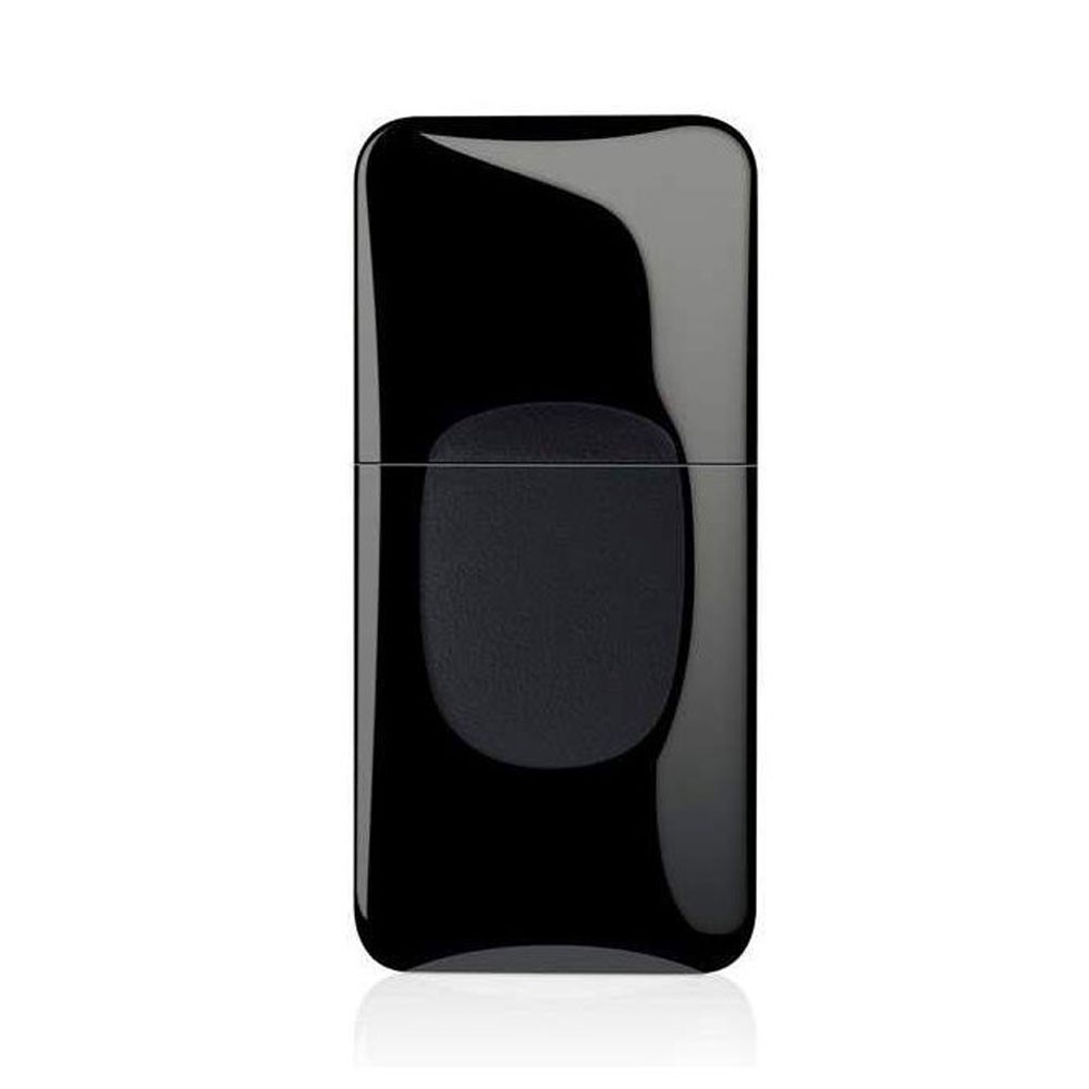 Adaptador de Red TPLINK Mini USB N300 COLOR Negro (4)