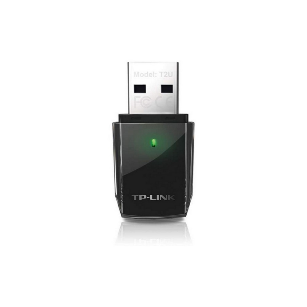 Tarjeta de Red USB TPLINK - Inalambrica  Doble banda AC600 (2)