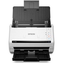 Escáner Epson WorkForce DS-770ll vertical - Blanco (4)
