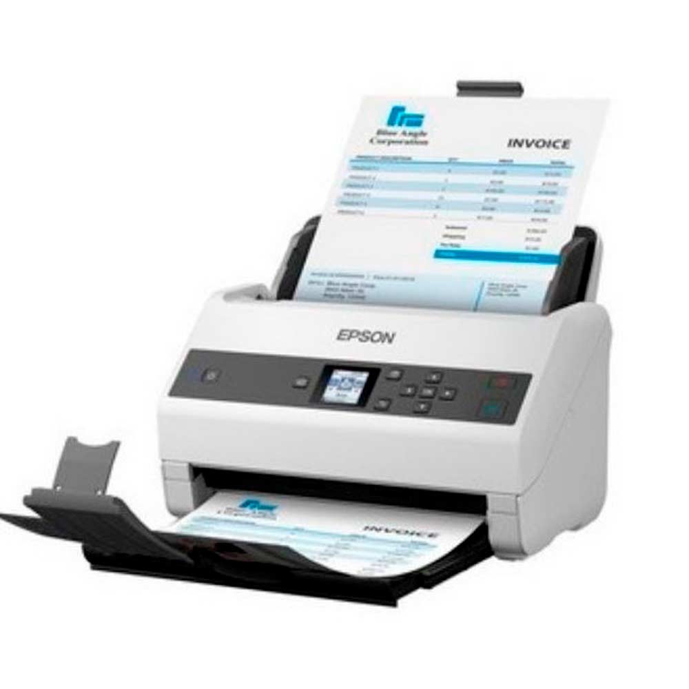 Escáner EPSON WorkForce DS-970 Vertical (2)