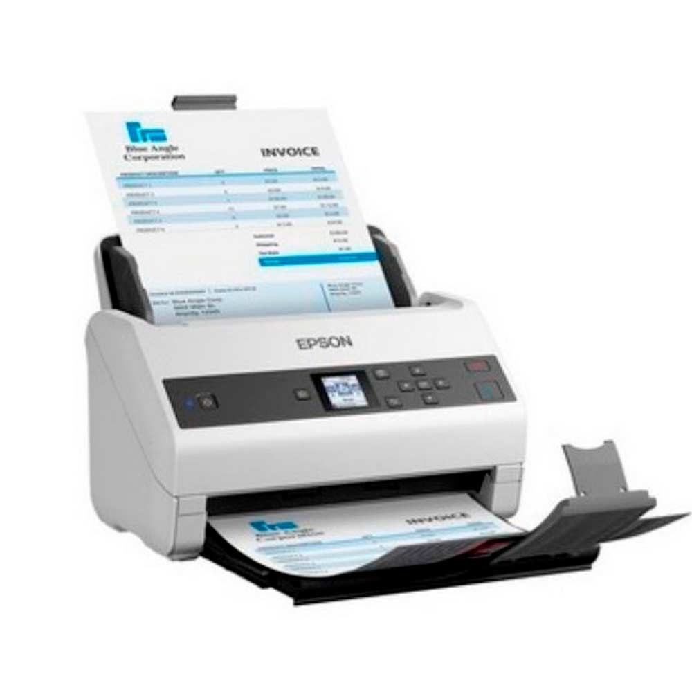 Escáner EPSON WorkForce DS-970 Vertical (3)