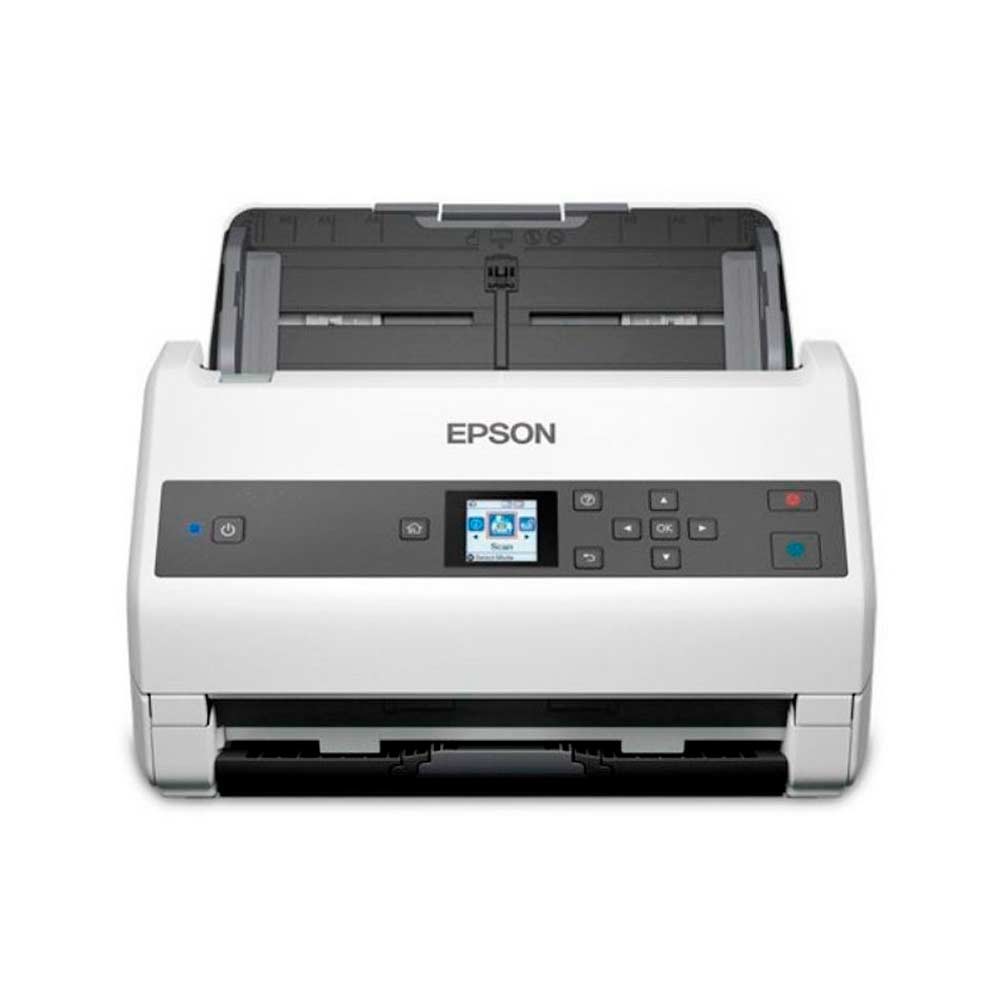 Escáner EPSON WorkForce DS-970 Vertical (4)
