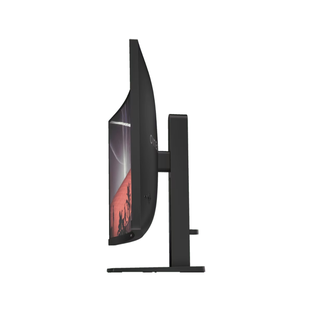 Monitor HYPERX curvo para juegos OMEN de HP de 31,5 pulgadas QHD 165 Hz: OMEN 32c (4)