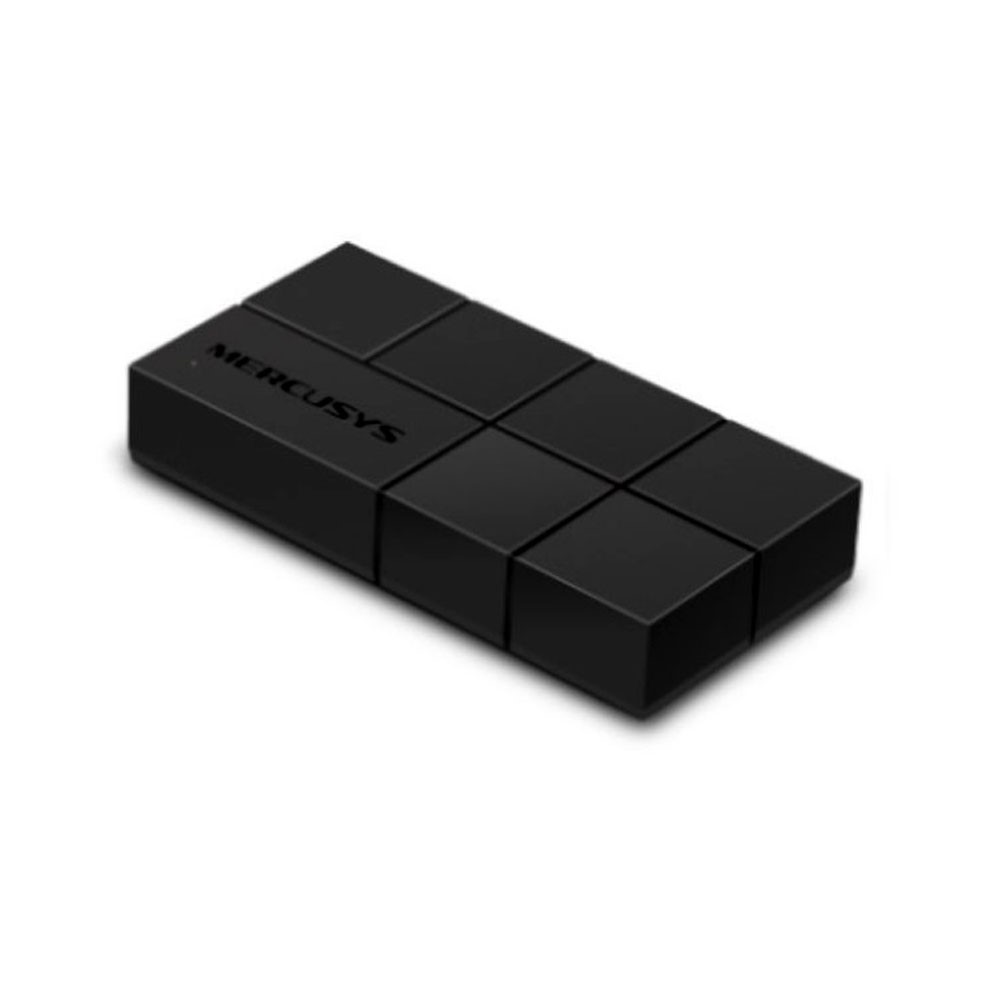 Switch MERCUSYS de Escritorio de 8 Puertos Gigabit, Caja Plástica (3)