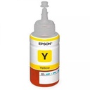 Botella de Tinta EPSON T664420 L200/210/350/355/555 COLOR Amarillo (3)