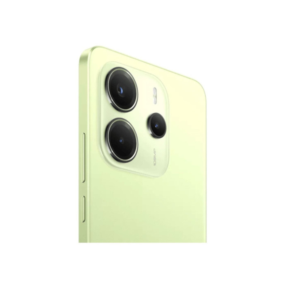 Celular Xiaomi Redmi Note 14 Lime Green 8 RAM 256 (Colombia) (3)