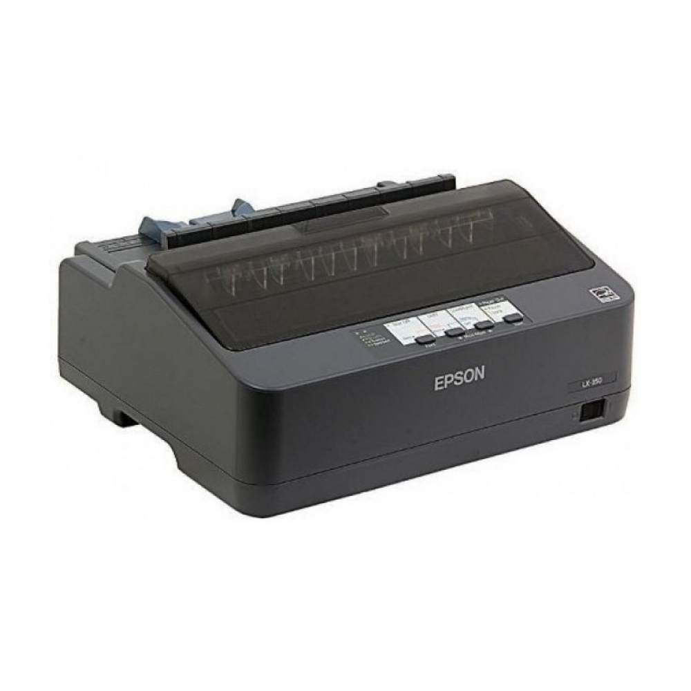 Impresora EPSON Matriz de Punto LX350 COLOR Negro (2)