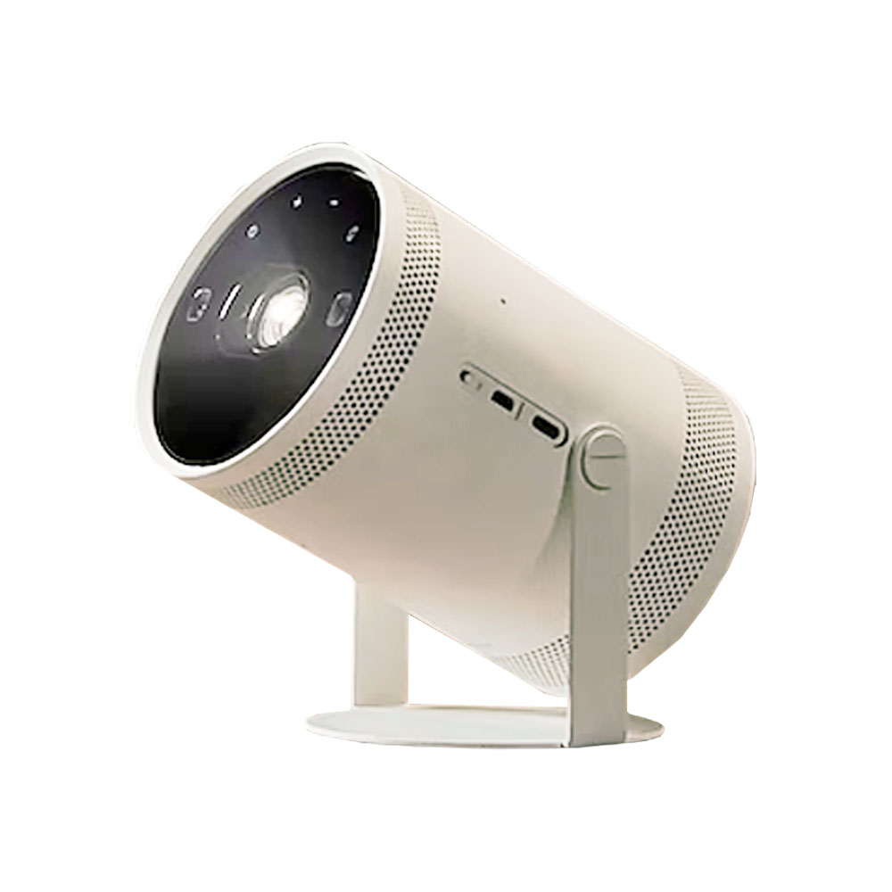 Proyector SAMSUNG Smart 100 Pulgadas Freestyle 2da Generacion COLOR Blanco (3)