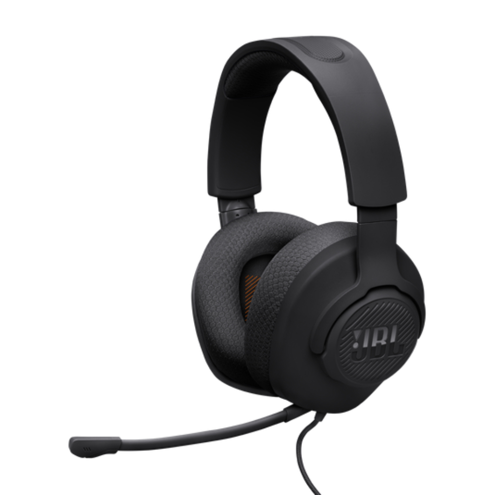 Headphones JBL Gaming Quantum 100 M2 Negros (3)