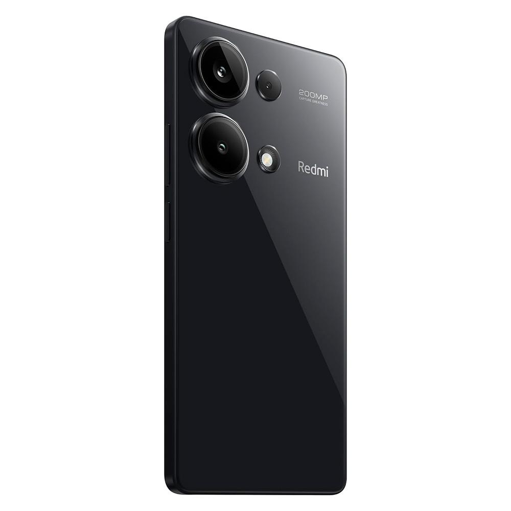Celular Xiaomi Redmi Note 13 Midnight Black 8GB + 256GB (Colombia) (4)