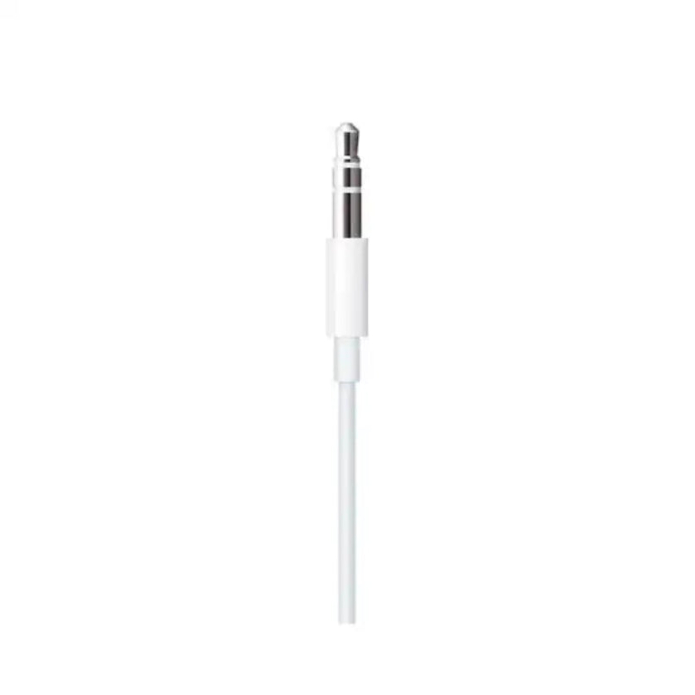 Lightning to 3.5 mm Audio Cable (1.2m) - White (3)