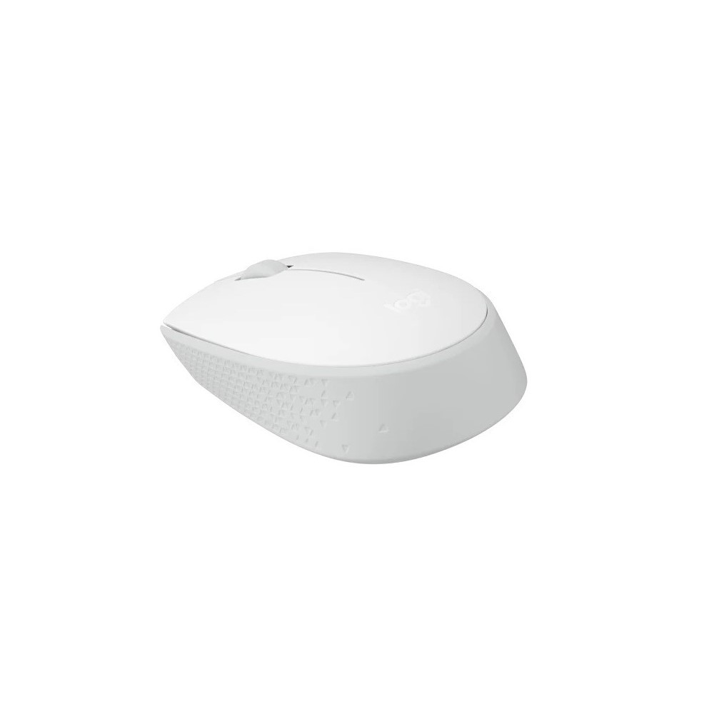 Mouse LOGITECH M170 Wireless Blanco - Clamshell Version SAMR (2)