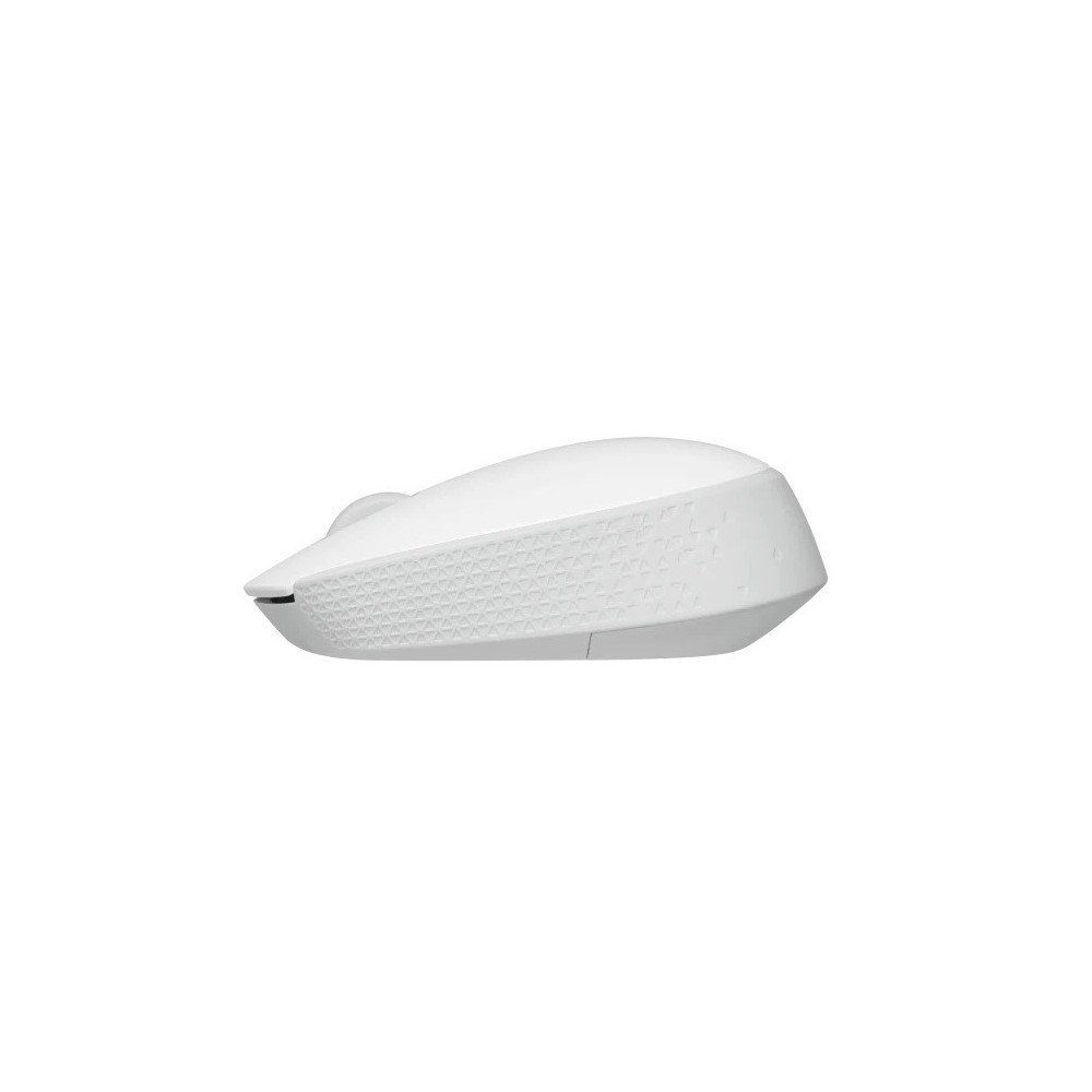 Mouse LOGITECH M170 Wireless Blanco - Clamshell Version SAMR (3)