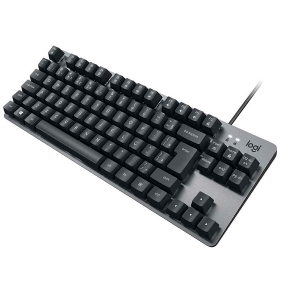 TECLADO K835 TKL / LAT- Red Switch (2)