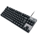 TECLADO K835 TKL / LAT- Red Switch (2)