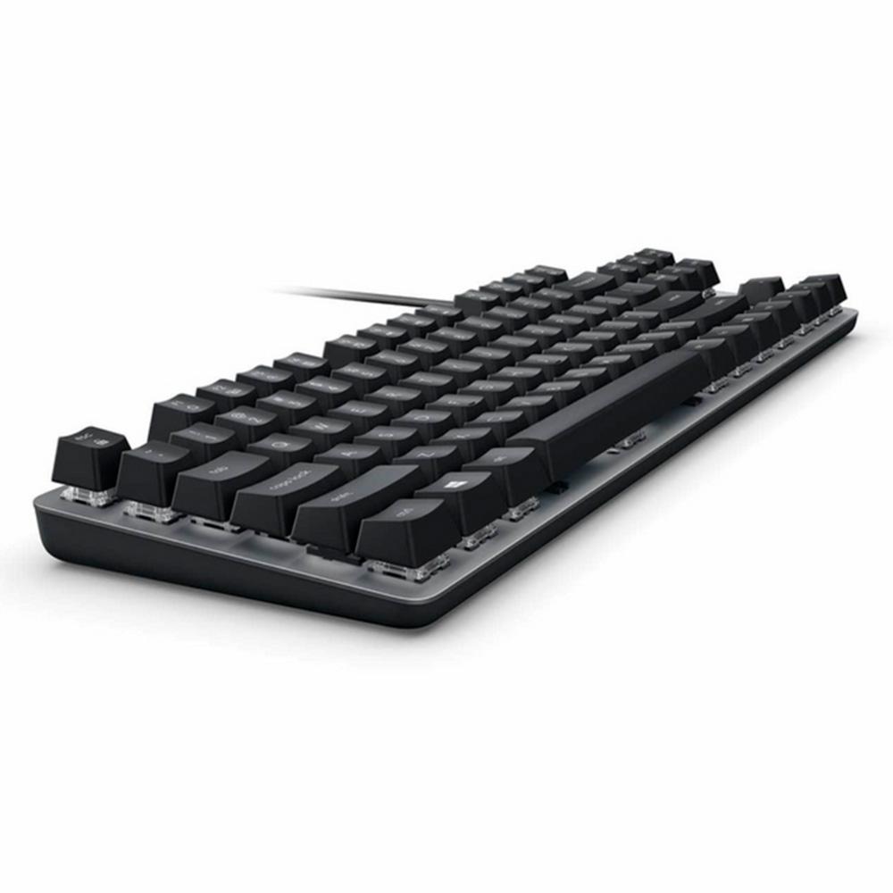 TECLADO K835 TKL / LAT- Red Switch (3)