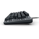TECLADO K835 TKL / LAT- Red Switch (4)