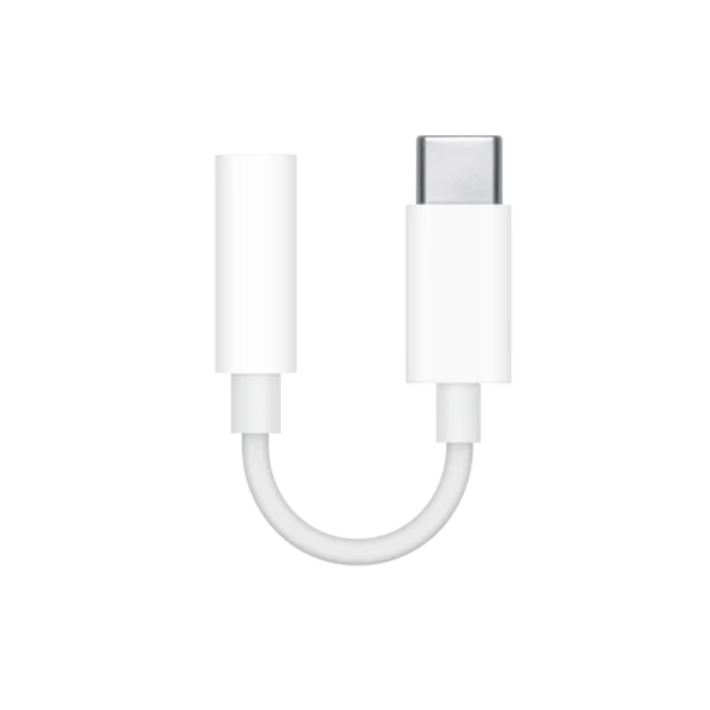 Adaptador USB-C to 3.5 mm Headphone Jack (2)