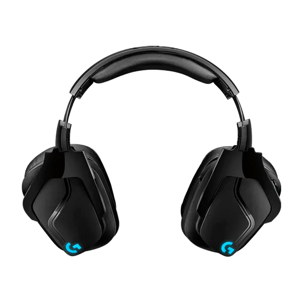 Diadema LOGITECH G935 Gaming Inalámbrica USB Multiplataforma COLOR Negro (2)