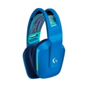 Diadema LOGITECH G733 Wireles Headset- Azul (3)