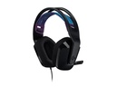 DIADEMA GAMING G335 Plug 3.5mm Negra (3)