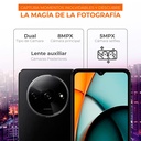 Celular Redmi A3X Negro Ocaso 4GB + 128GB (3)