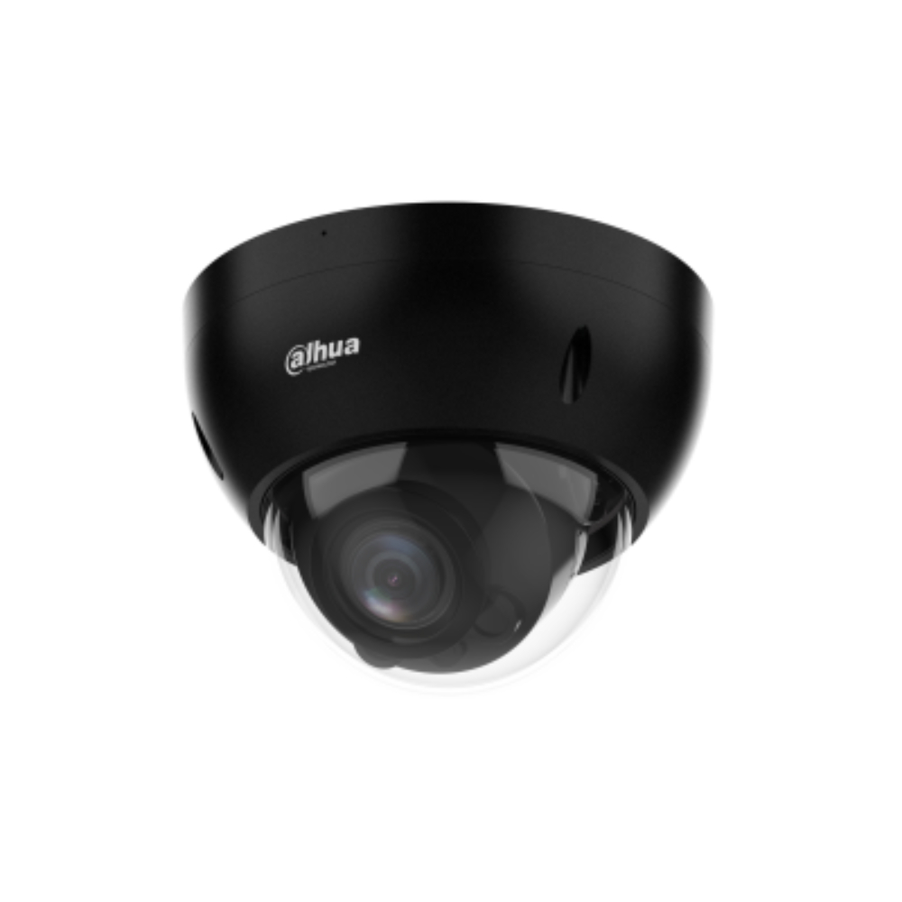 Camara IP Domo antivandalico WizSense, 4MP a 20 ips, Smart H265+, Smart IR de 40 metros, óptica motorizada de 2,7 a 13,5 mm, WDR 120 dB, IP67, IK10, PoE. (2)