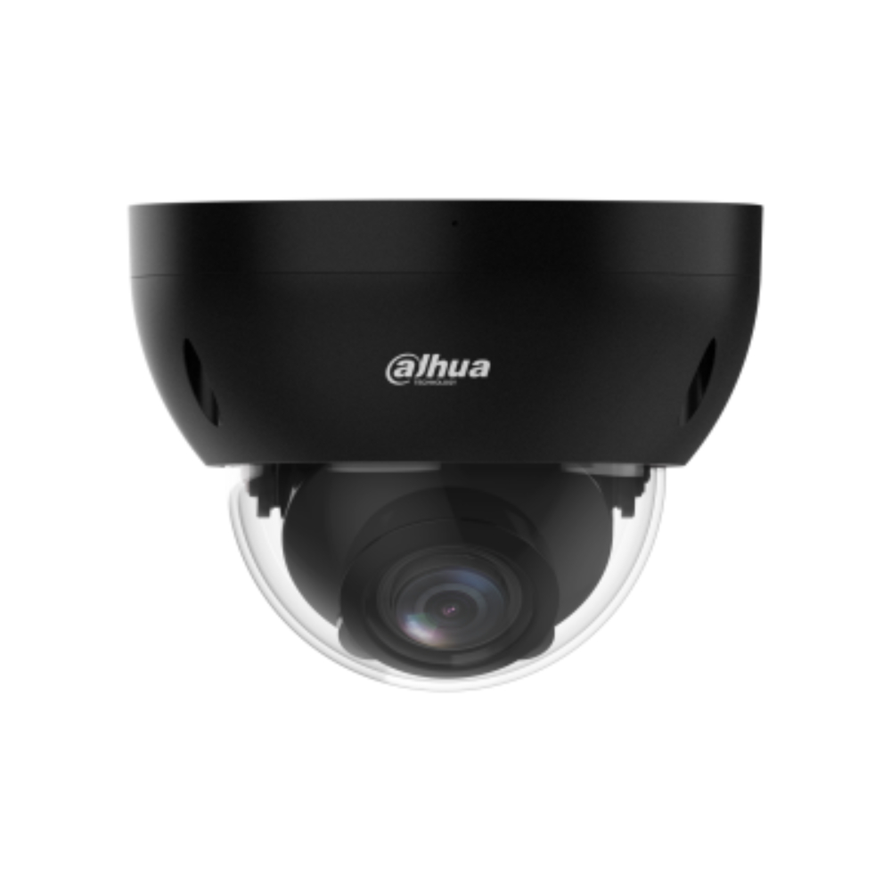 Camara IP Domo antivandalico WizSense, 4MP a 20 ips, Smart H265+, Smart IR de 40 metros, óptica motorizada de 2,7 a 13,5 mm, WDR 120 dB, IP67, IK10, PoE. (3)
