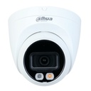 Camara IP Domo antivandalico WizSense, 4 MP a 20 ips, Smart H265+ e ICR, Dual Light hasta 30 metros, óptica fija 2,8 mm, micrófono, PoE, IP67 e IK10 (2)