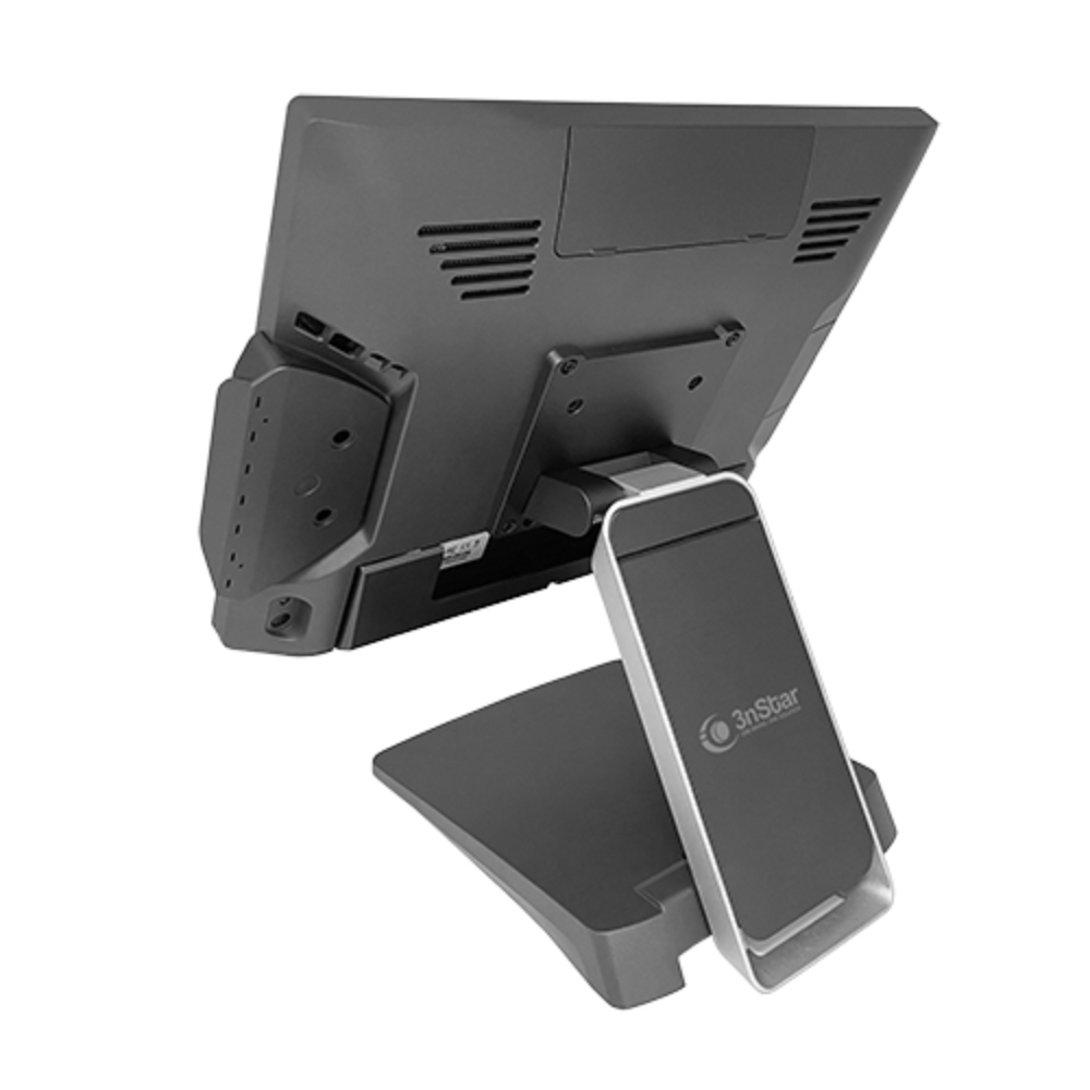 All-In-One POS PTE0912W-8-500W11 3Nstar Intel Core i5 12ª 8GB DDR4 500GB SSD Wi-Fi  802.11ac, a/b/g, n, Bluetooth 4.0 Ethernet 10/100/1000M RJ45 4 USB (1 USB 2.0, 3 USB 3.0) USB Energizado 1 Puerto 24V.  Smart I/O 5/12/24V, HDMI,RJ11 24V, Capacitivo 10 puntos. (2)