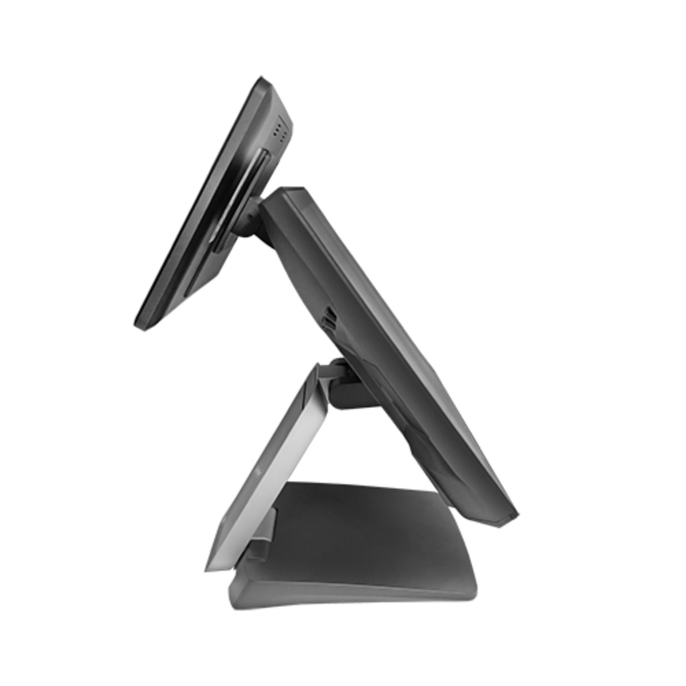 All-In-One POS PTE0912W-8-500W11 3Nstar Intel Core i5 12ª 8GB DDR4 500GB SSD Wi-Fi  802.11ac, a/b/g, n, Bluetooth 4.0 Ethernet 10/100/1000M RJ45 4 USB (1 USB 2.0, 3 USB 3.0) USB Energizado 1 Puerto 24V.  Smart I/O 5/12/24V, HDMI,RJ11 24V, Capacitivo 10 puntos. (3)