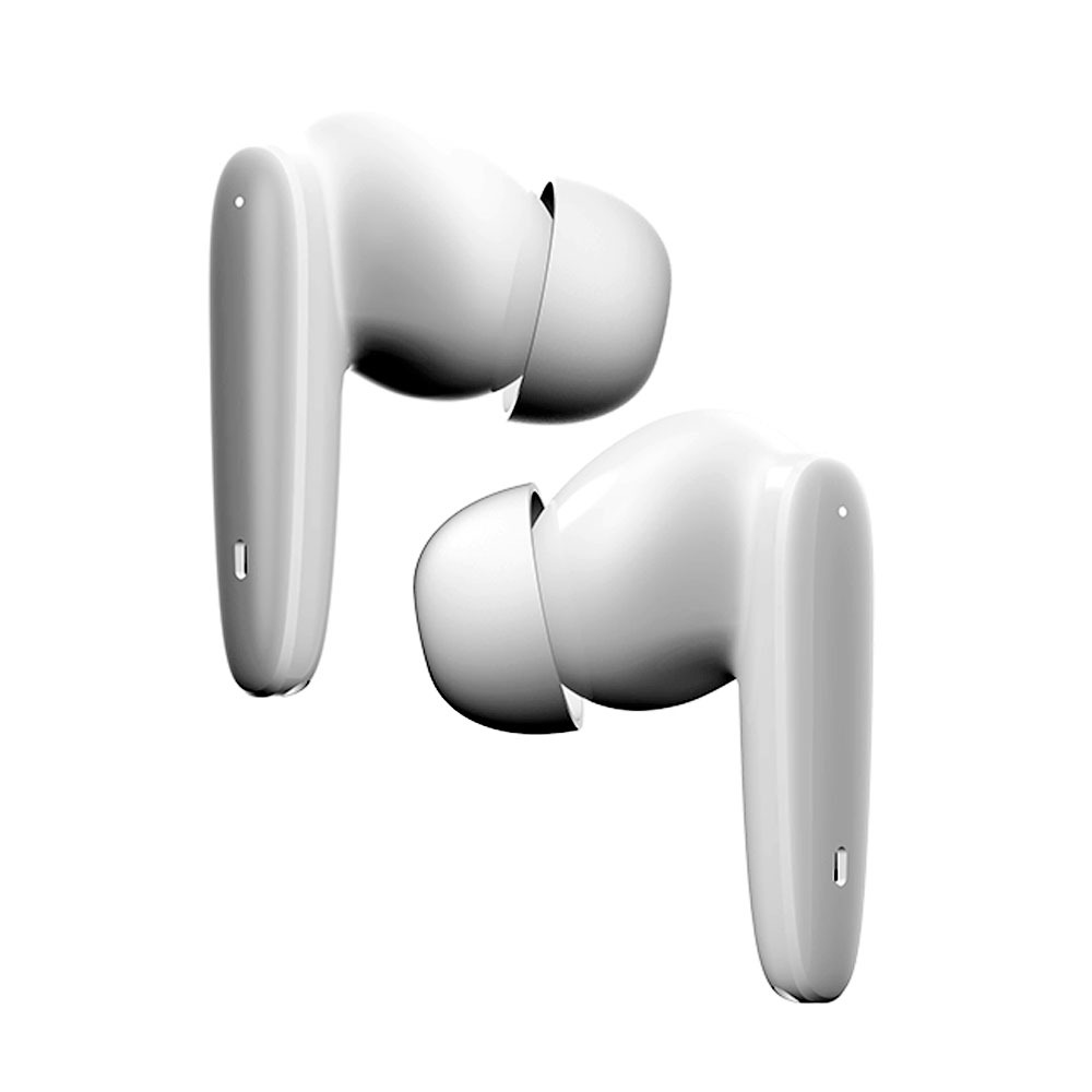 Audífonos inalámbricos Oraimo riff in-ear blancos (3)