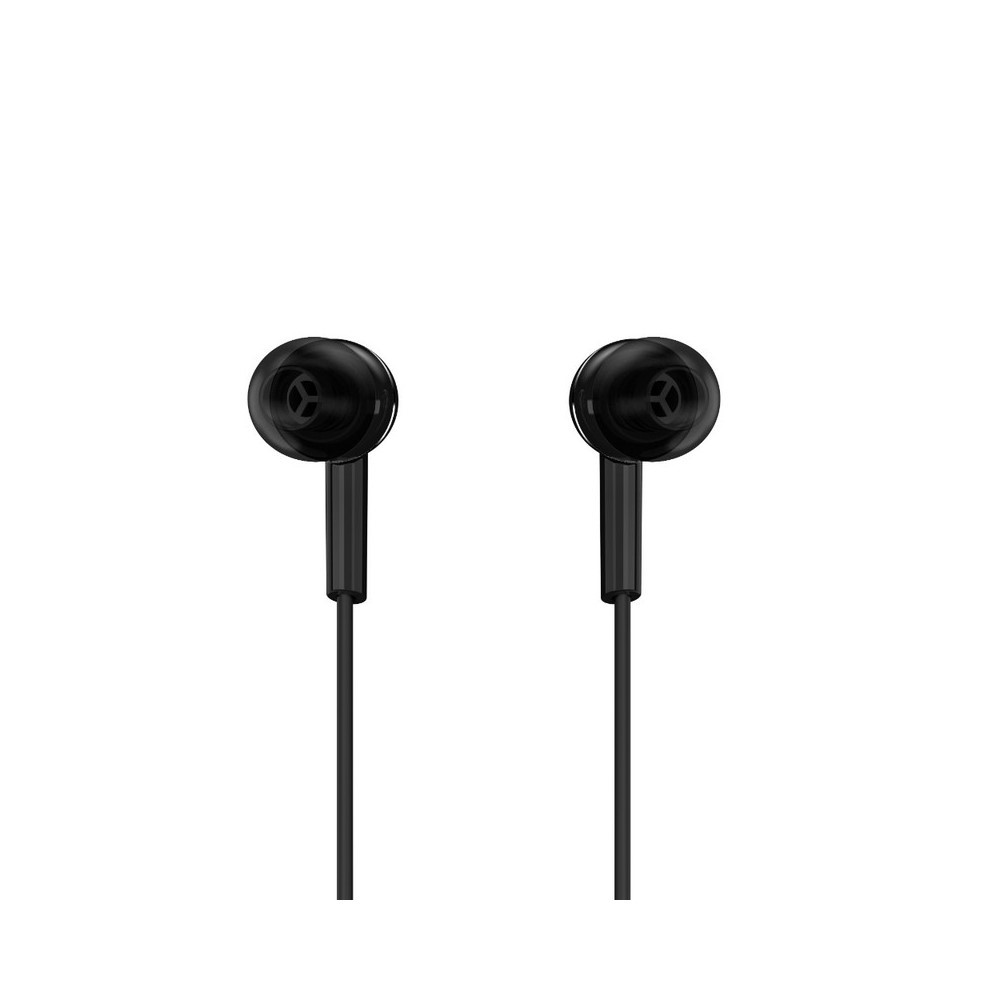 Audifonos GENIUS manos libres Negro Conector de 3,5 mm (2)