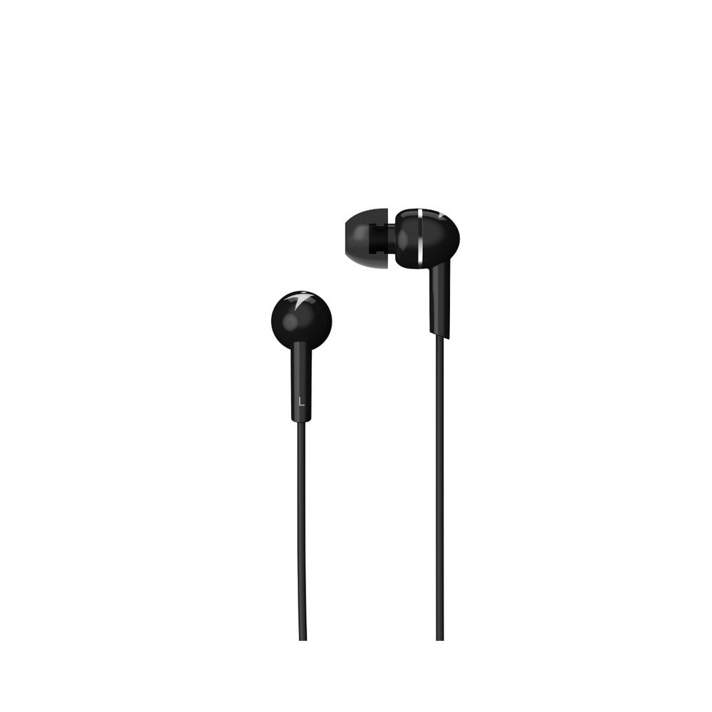 Audifonos GENIUS manos libres Negro Conector de 3,5 mm (3)