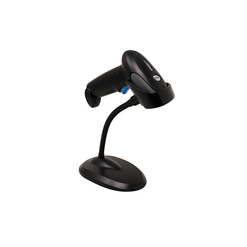 Escáner 3NSTAR Manual De Código De Barras 1D COLOR Negro (4)